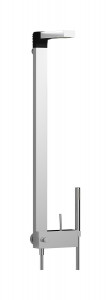 Душевая колонна с термостатом в комплекте с душевым гарнитуром IBRUBINETTI HEY JOE HJ800