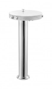 Напольный смеситель для ванны с встроенным душем IBRUBINETTI MARMO MR399_1